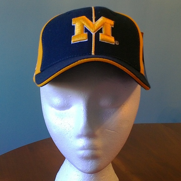 michigan baseball cap